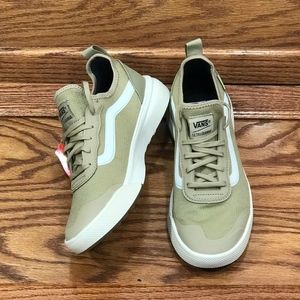 vans men's ultrarange knit ac shoes